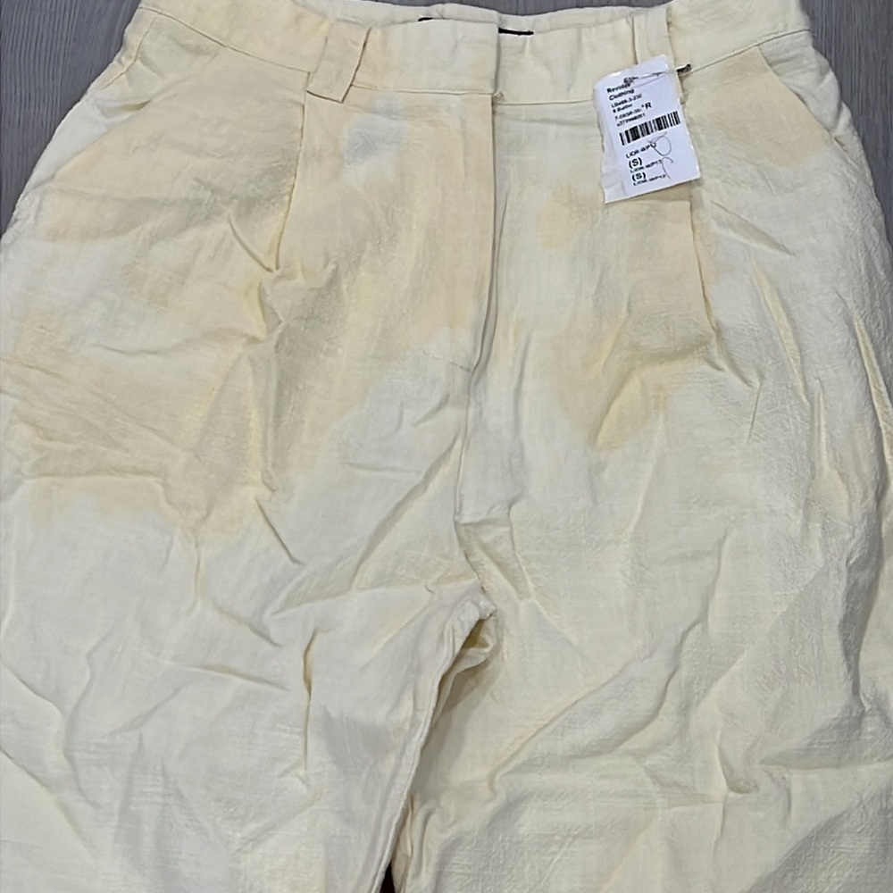 LIONESS set Leo Pant butter and vest - Picture 7 of 14